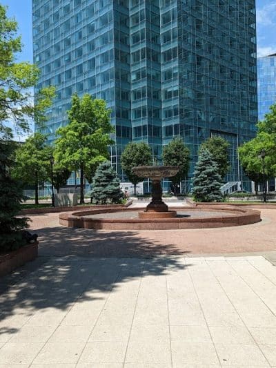 Court Square Park - Long Island City, NY