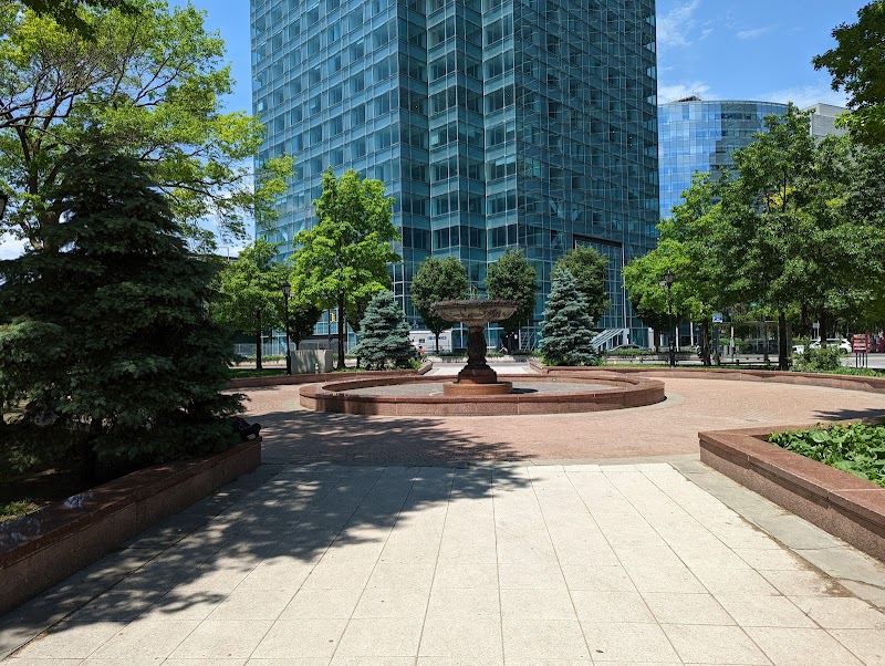 Court Square Park - Long Island City, NY