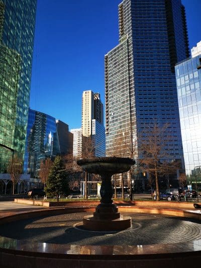Court Square Park - Long Island City, NY