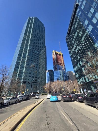 Court Square Park - Long Island City, NY