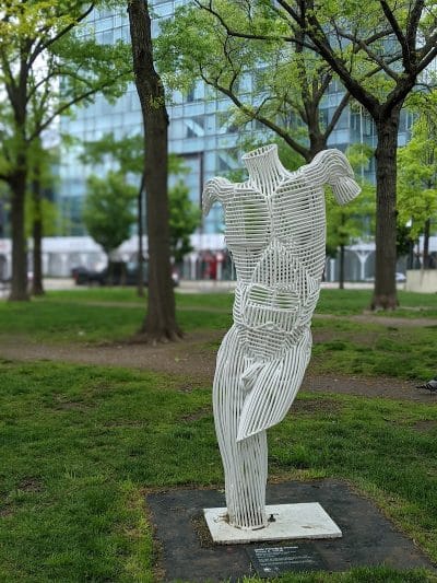 Court Square Park - Long Island City, NY