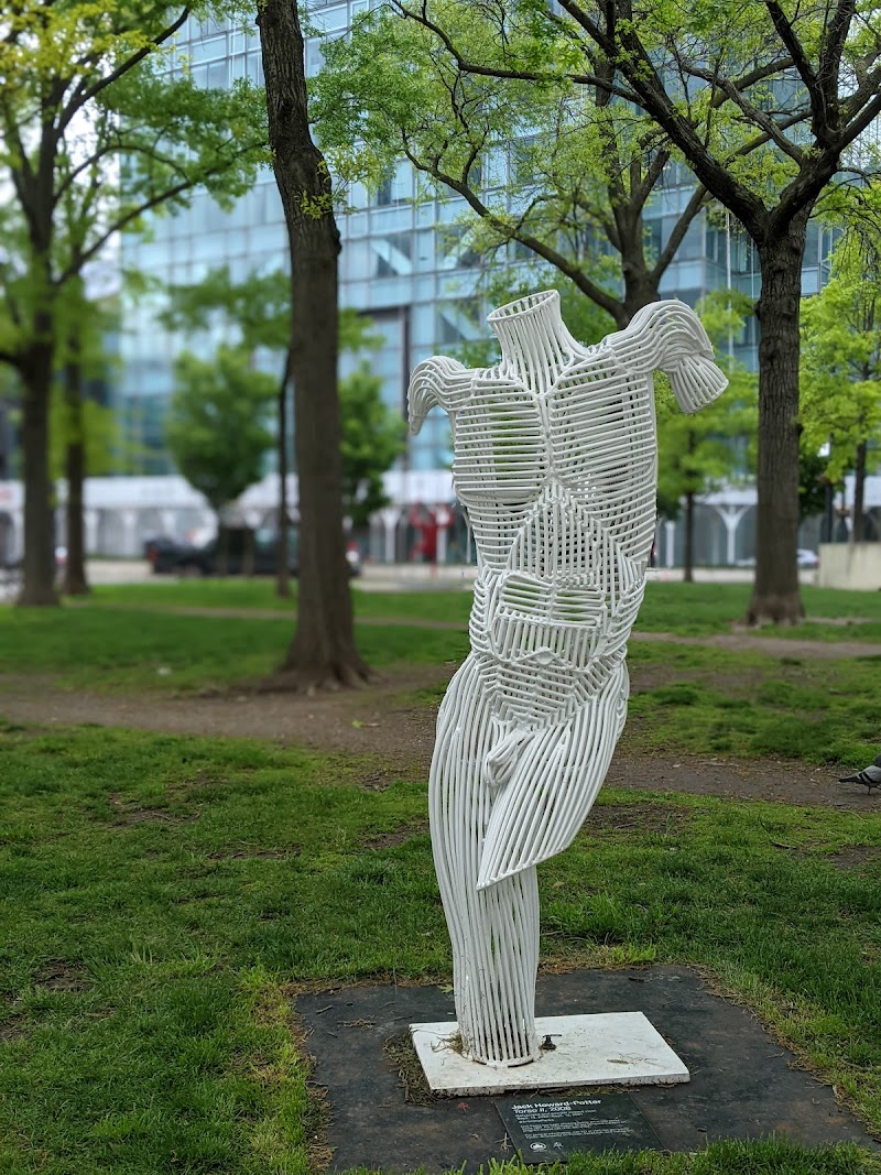 Court Square Park - Long Island City, NY