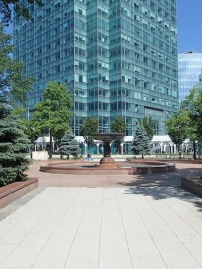 Court Square Park - Long Island City, NY