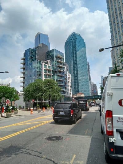 Court Square Park - Long Island City, NY