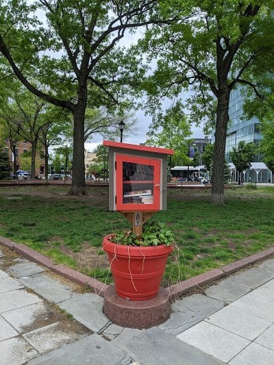 Court Square Park - Long Island City, NY