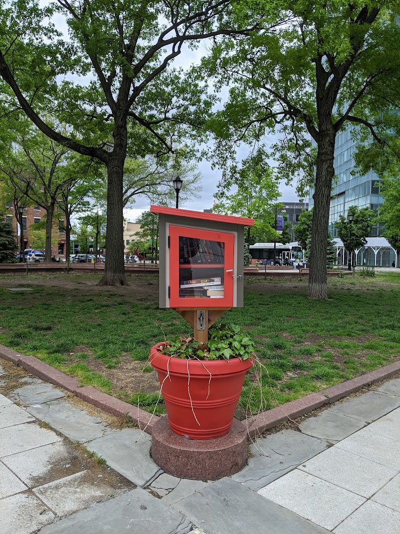 Court Square Park - Long Island City, NY