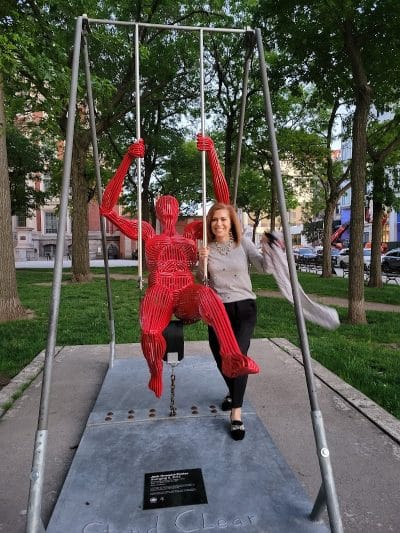 Court Square Park - Long Island City, NY