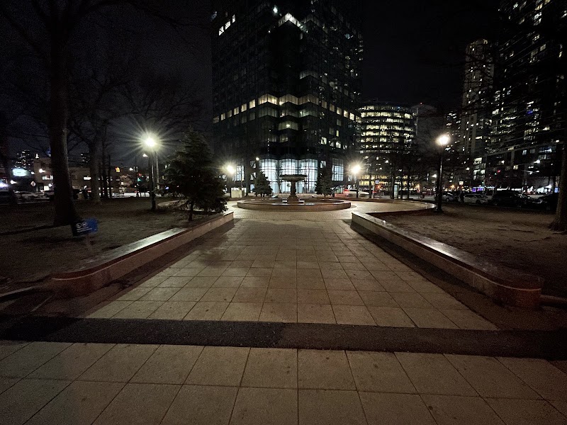 Court Square Park - Long Island City, NY