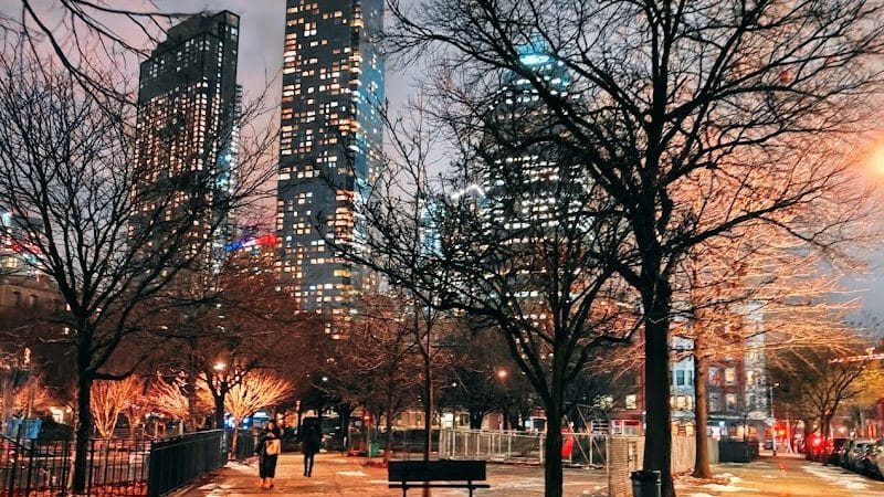 Murray Playground - Long Island City, NY