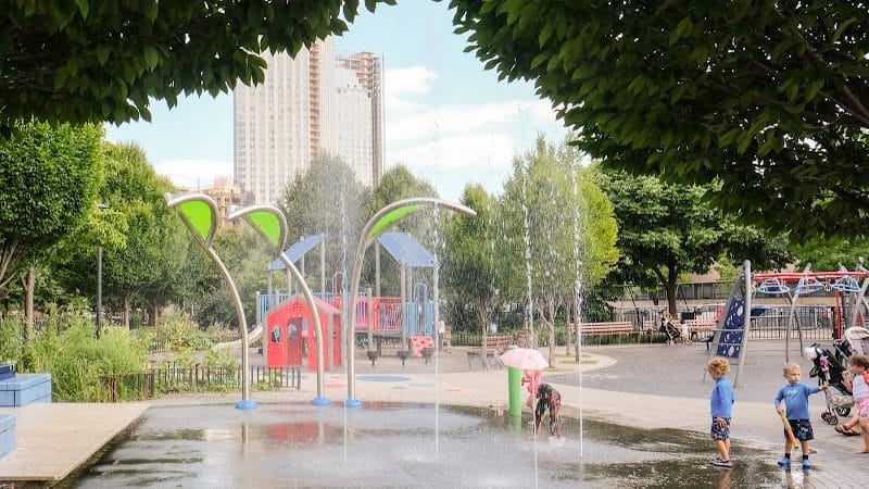 Murray Playground - Long Island City, NY
