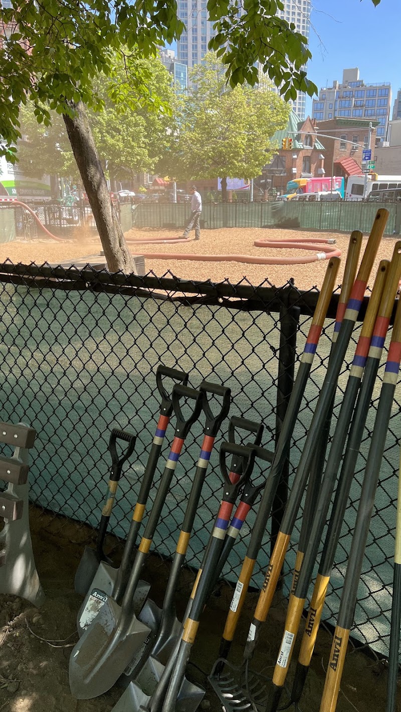 Murray Playground Dog Run - Long Island City, NY