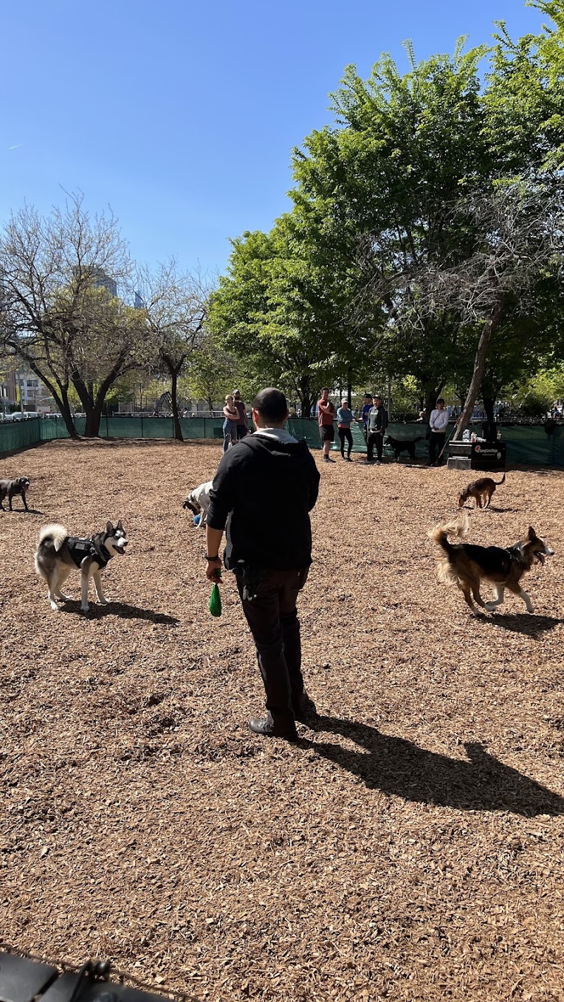 Murray Playground Dog Run - Long Island City, NY