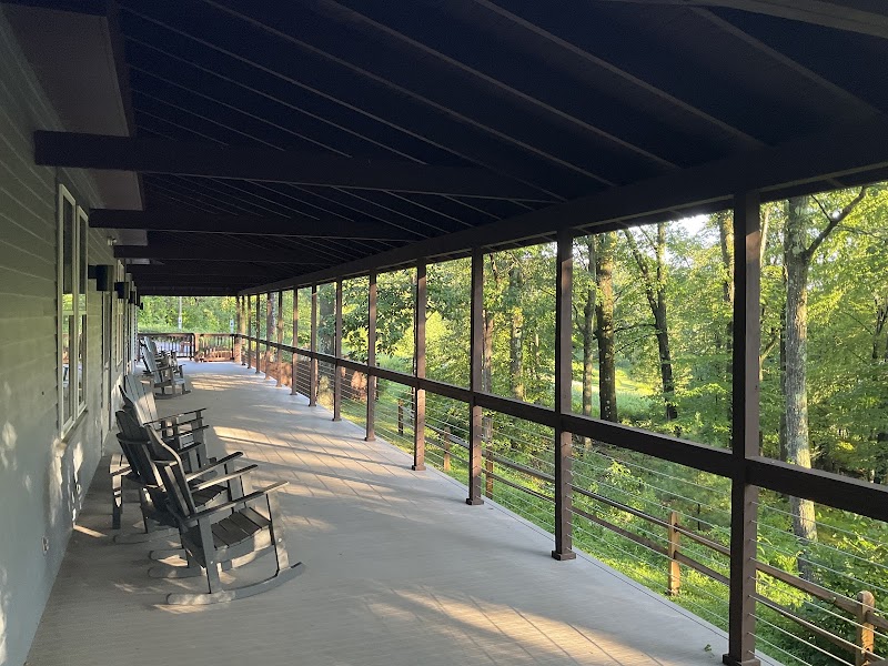 The Lodge at Schooleys Mountain County Park - Long Valley, NJ