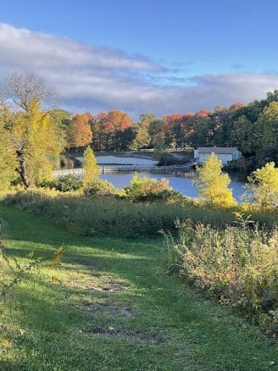 The Lodge at Schooleys Mountain County Park - Long Valley, NJ