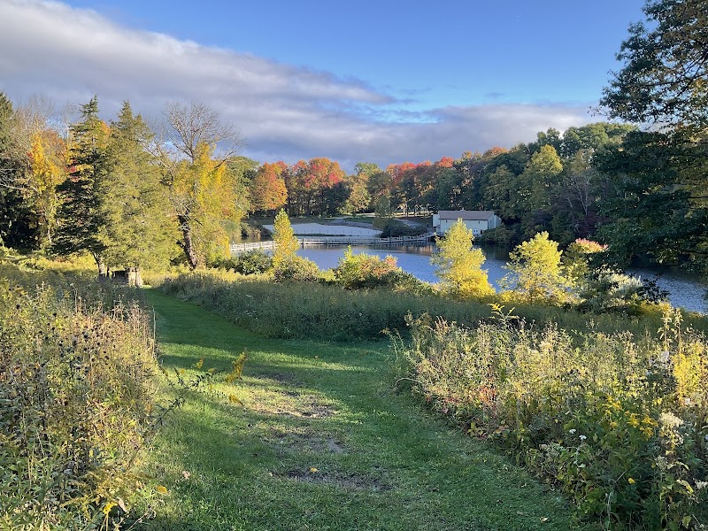 The Lodge at Schooleys Mountain County Park - Long Valley, NJ