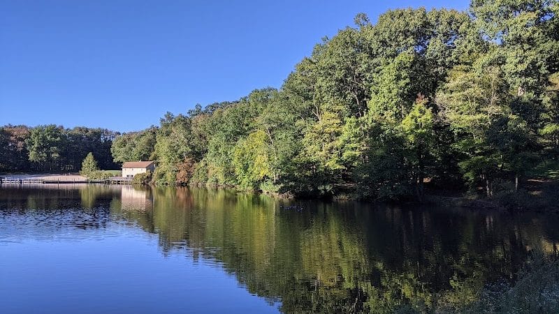 The Lodge at Schooleys Mountain County Park - Long Valley, NJ