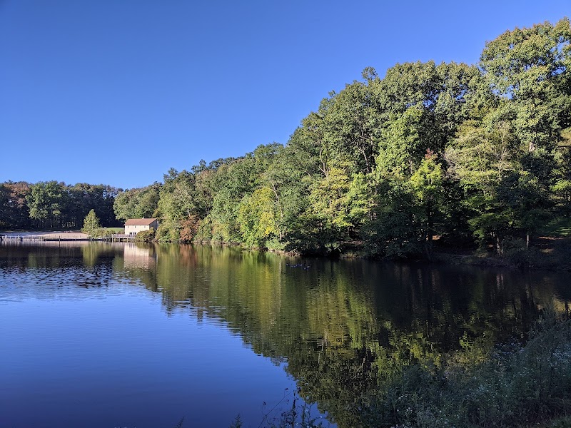 The Lodge at Schooleys Mountain County Park - Long Valley, NJ