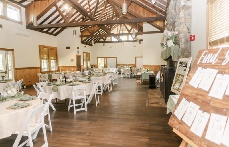 The Lodge at Schooleys Mountain County Park - Long Valley, NJ
