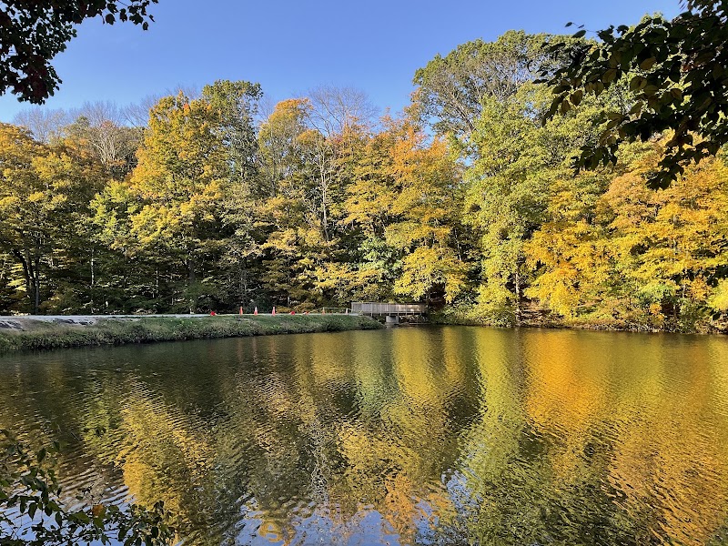The Lodge at Schooleys Mountain County Park - Long Valley, NJ