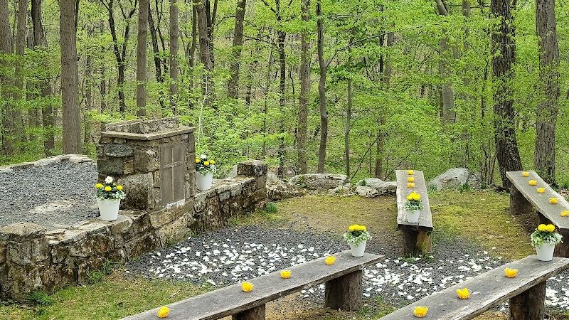 The Lodge at Schooleys Mountain County Park - Long Valley, NJ