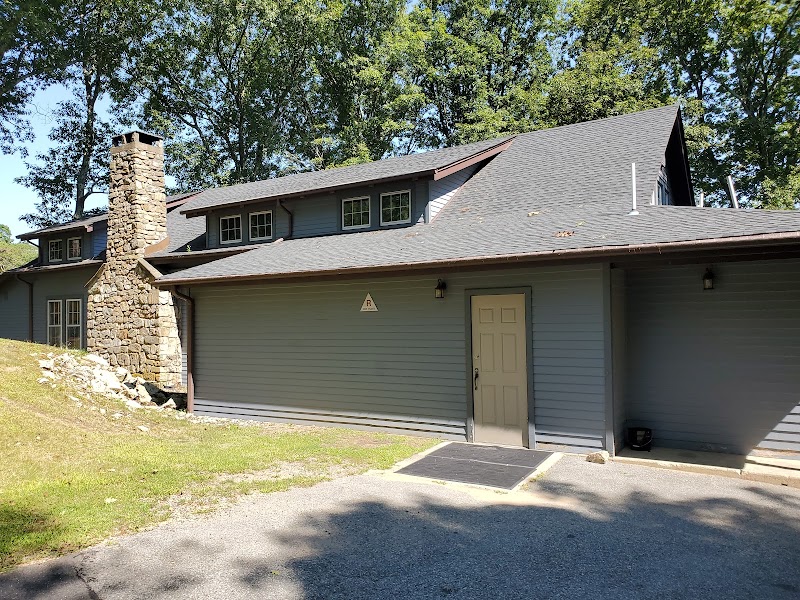 The Lodge at Schooleys Mountain County Park - Long Valley, NJ