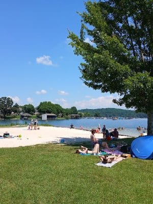 Tellico BeachFamily Park
