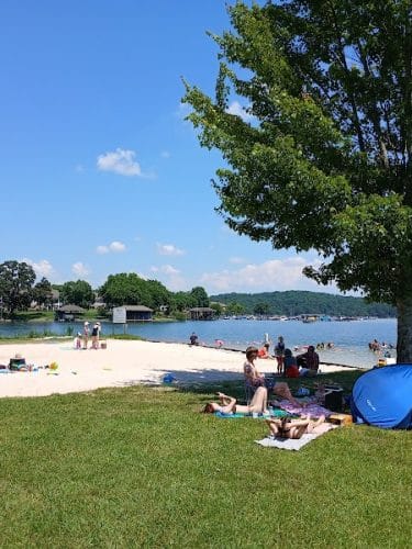 Tellico BeachFamily Park