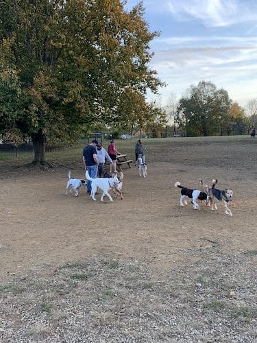 Cochran Hill Dog Run (Members Only)