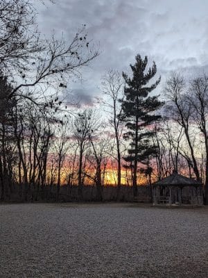 Cochran Hill Dog Run (Members Only)