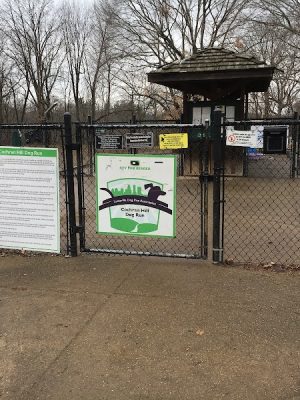 Cochran Hill Dog Run (Members Only)