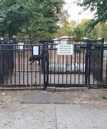 Morton Avenue Dog Park