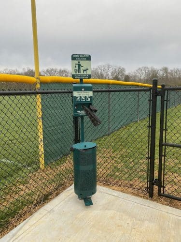 Matt Haverkamp Foundation Dog Park