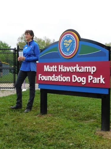 Matt Haverkamp Foundation Dog Park