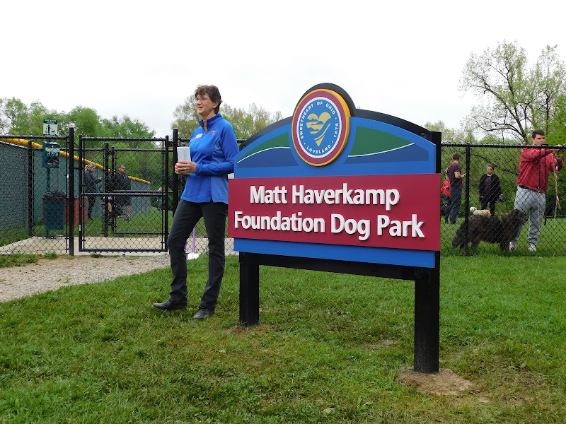 Matt Haverkamp Foundation Dog Park - Loveland, OH