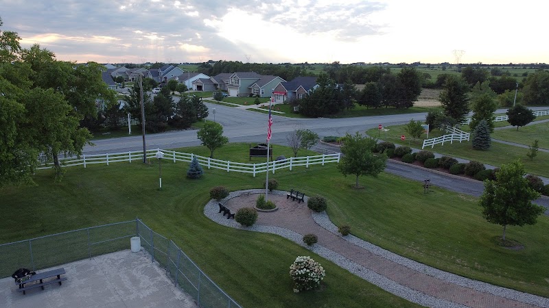 Freedom Park - Lowell, IN