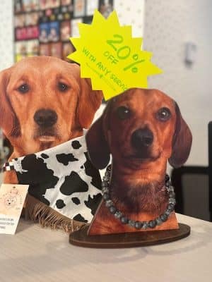 Off Leash Grooming and Retail