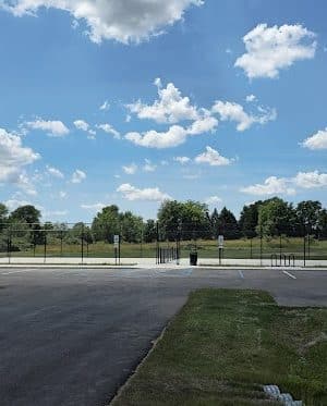 Pickleball Courts
