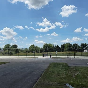 Pickleball Courts
