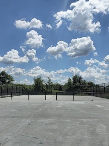 Pickleball Courts