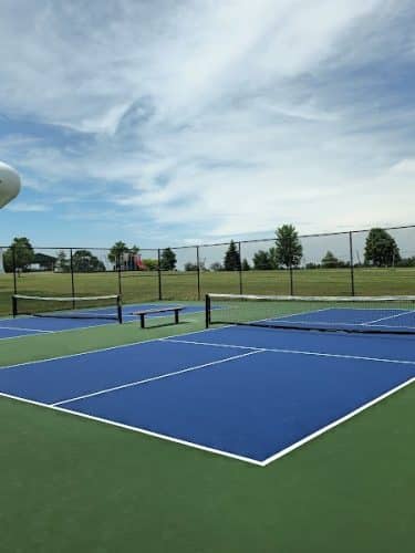 Pickleball Courts