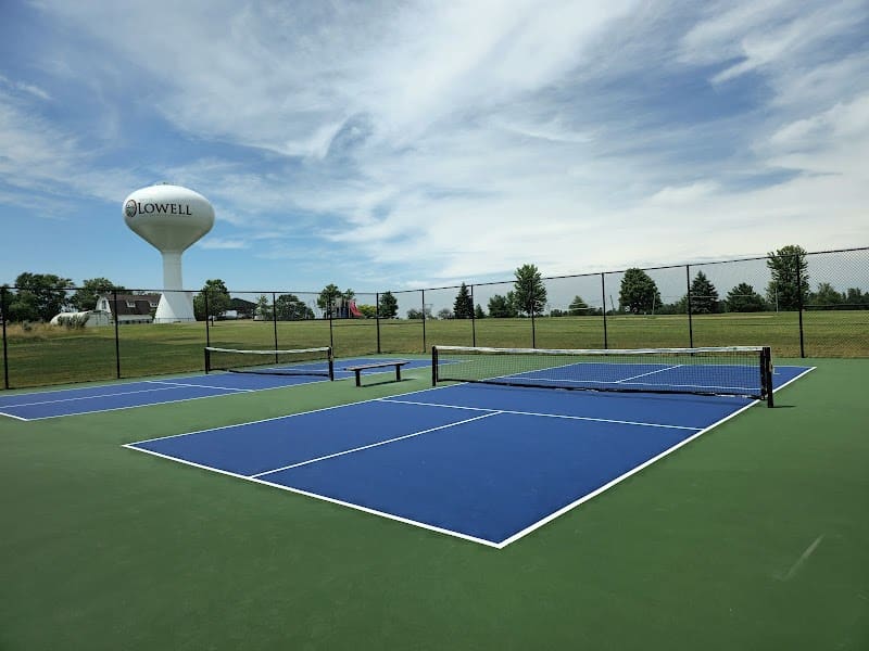 Pickleball Courts - Lowell, IN