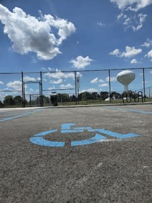 Pickleball Courts