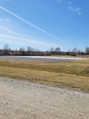 Pickleball Courts