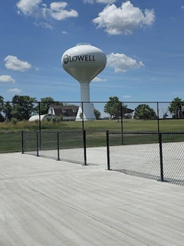 Pickleball Courts