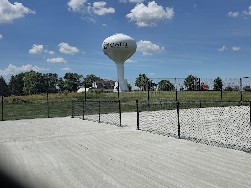 Pickleball Courts - Lowell, IN