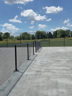 Pickleball Courts
