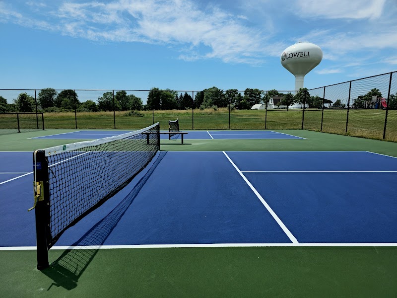 Pickleball Courts - Lowell, IN