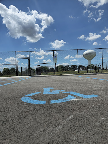 Pickleball Courts