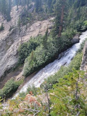 Iron Creek Trailhead