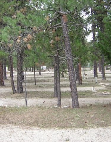 Lowman RV Park